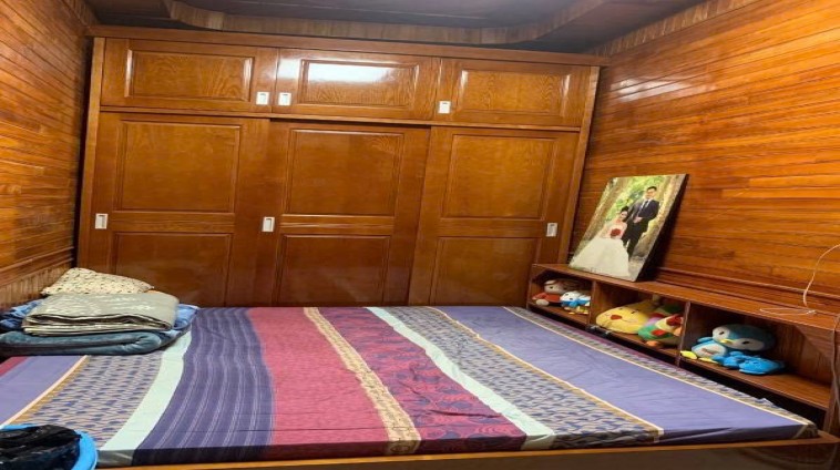 CHO THUÊ NHÀ NGUYÊN CĂN PHÁO ĐÀI LÁNG, 3 TẦNG, 55M2, 3 NGỦ, 16 TRIỆU - FULL ĐỒ Ở NGAY.